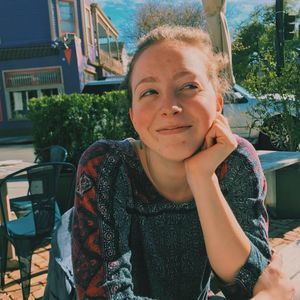 Meet your Posher, Maddie